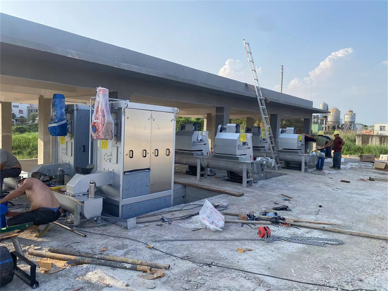 污水处理厂建设工程
