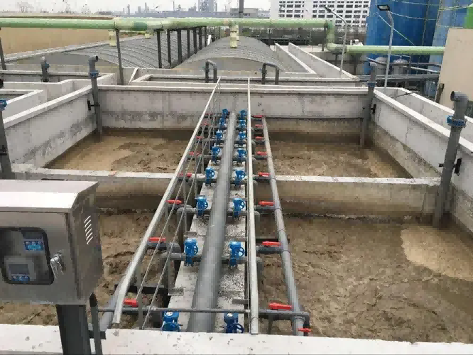 工业污水处理工程