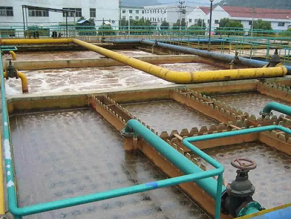 屠宰污水处理工程